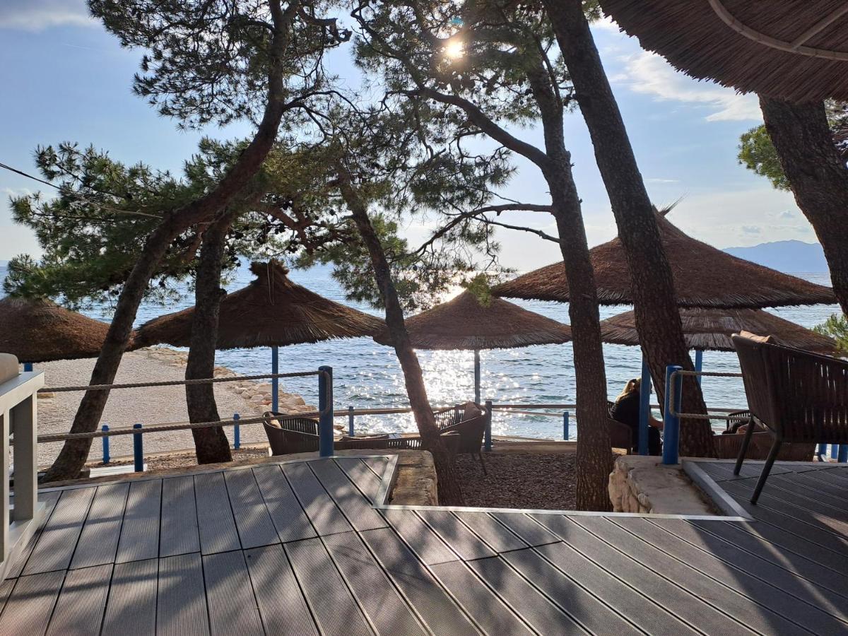 Apartman Aria De Lux Makarska Exterior photo