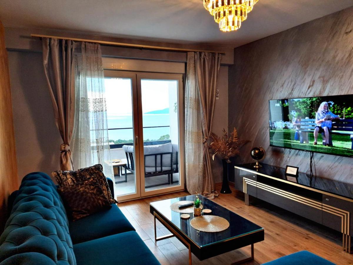 Apartman Aria De Lux Makarska Exterior photo