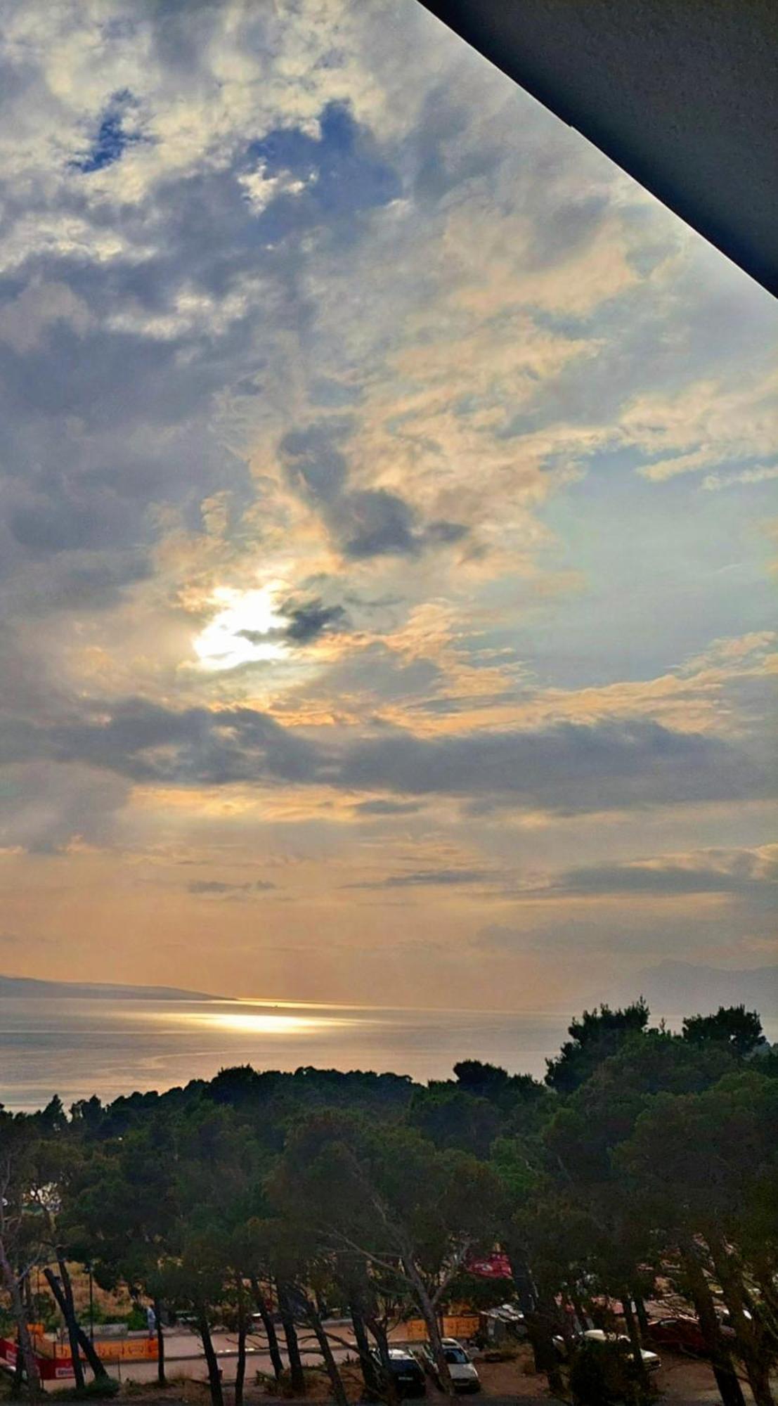 Apartman Aria De Lux Makarska Exterior photo