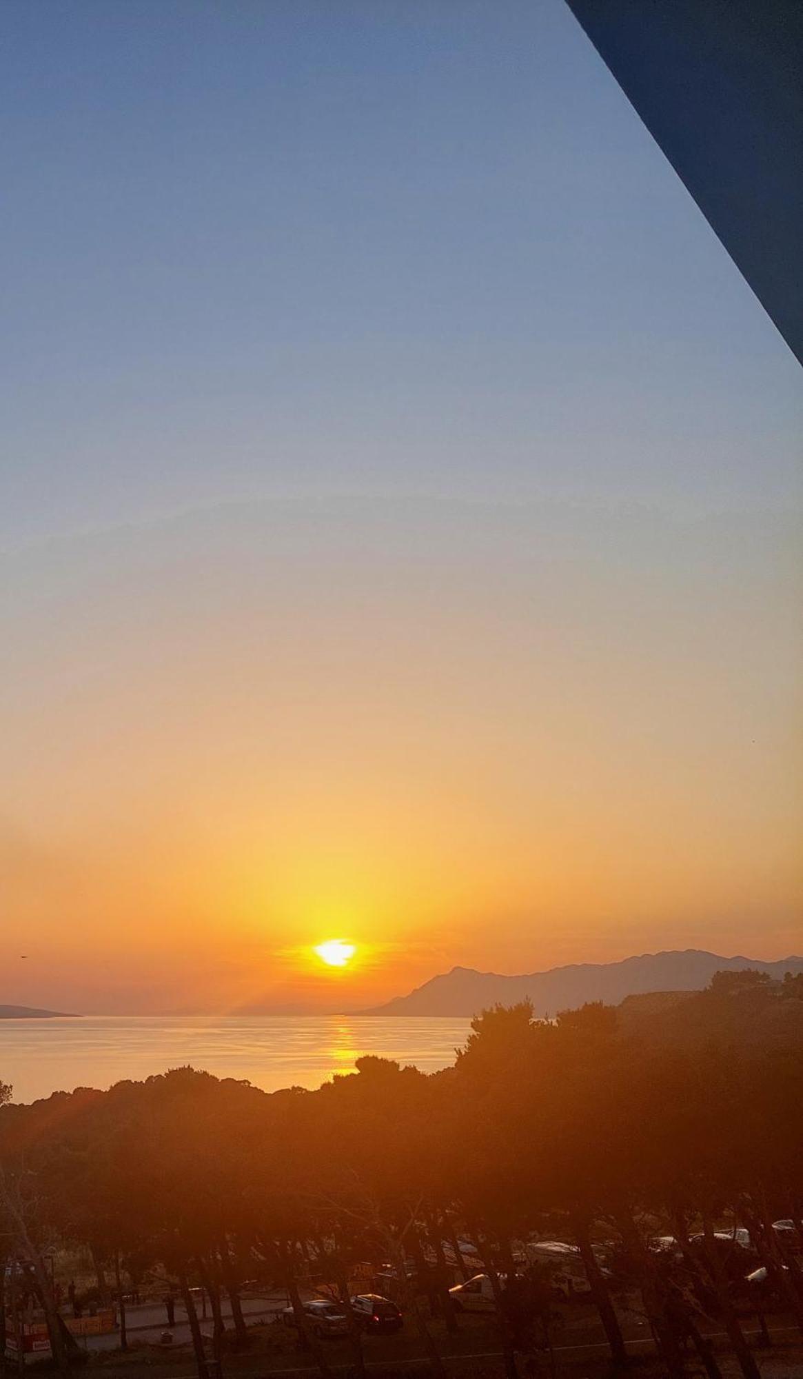 Apartman Aria De Lux Makarska Exterior photo